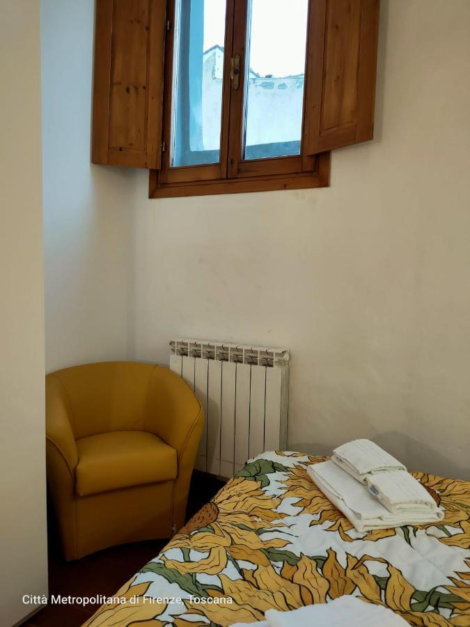 Overlooking'S Duomo Apartment In Mercato Centrale Florens Exteriör bild
